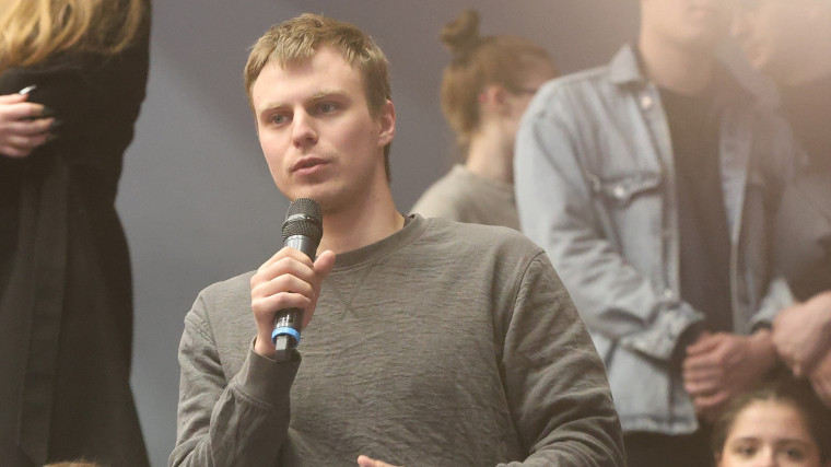 Будущее города в руках молодёжи: Сергей Петрин обсудил со студентами ВГТУ трудоустройство и перспективы развития Воронежа