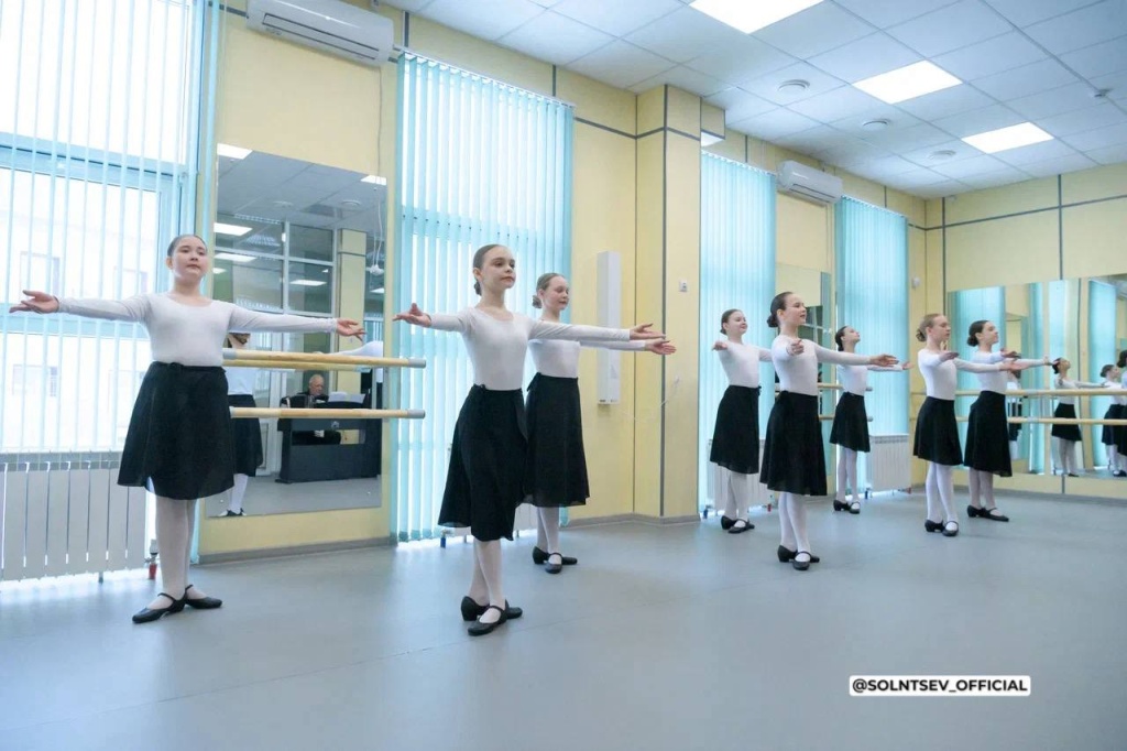 Губернатор Евгений Солнцев открыл Детский дворец искусств в Новосергиевке: новое культурное пространство для юных талантов