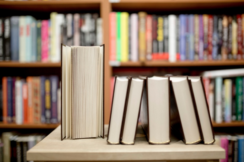Бесплатный «книговорот» в Домодедово Бесплатный «книговорот» в Домодедово