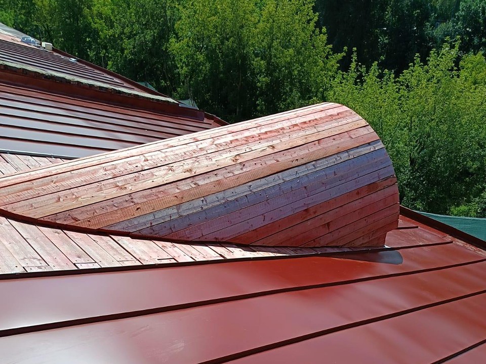 Исторический облик слуховых окон воссоздают в Красноармейске