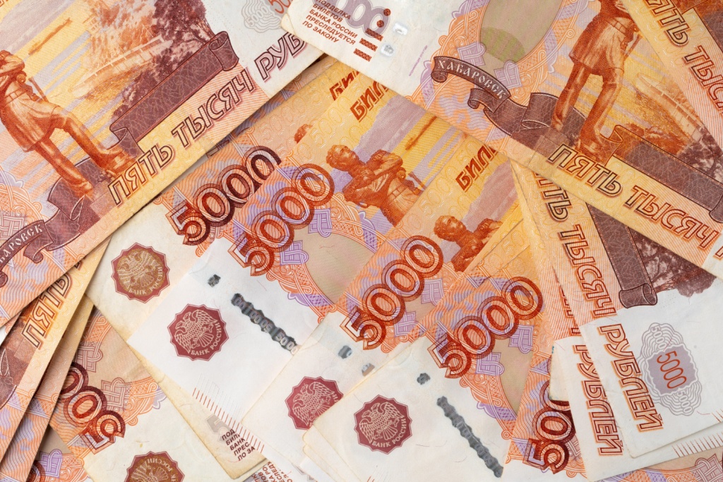 Доходы в бюджет Пскова выросли на 104 миллиона рублей
