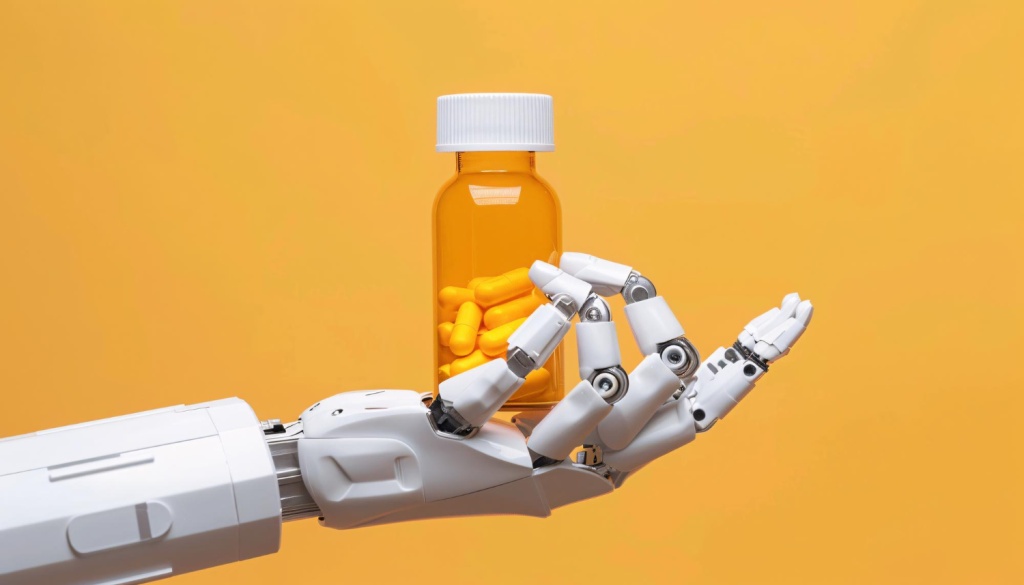 Искусственный интеллект поможет ускорить разработку лекарств