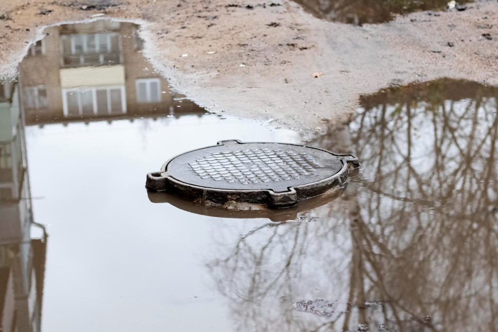В Краснодаре для 200 тысяч жителей улучшится водоотведение