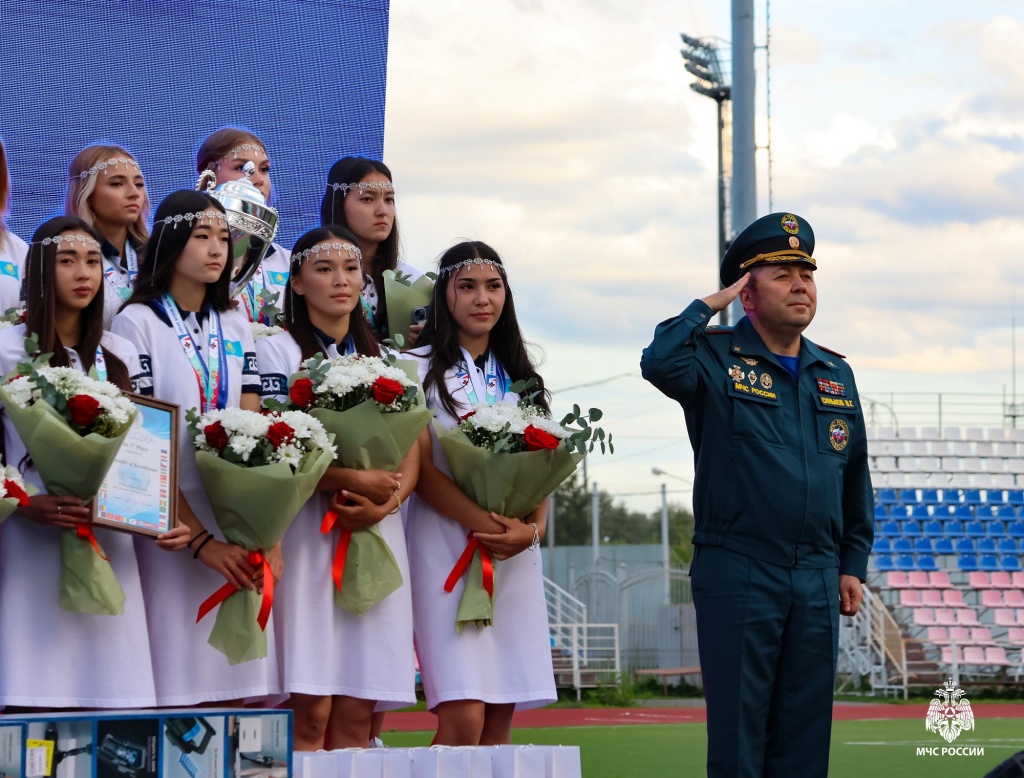 Саранск во второй раз принял Чемпионат мира по пожарно-спасательному спорту Саранск во второй раз принял Чемпионат мира по пожарно-спасательному спорту