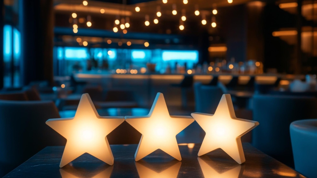 В России запустят систему оценку ресторанов и отелей по аналогии с Michelin