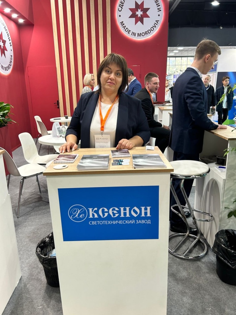 Предприниматели Мордовии участвуют в «POWEREXPO ALMATY 2024»