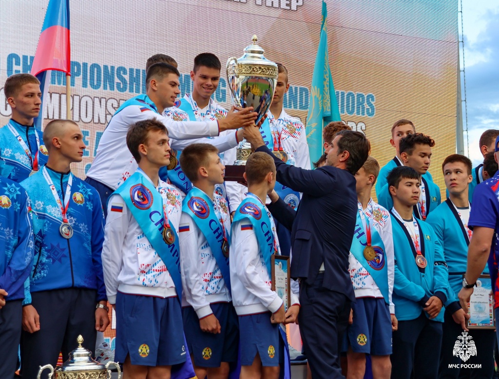 Саранск во второй раз принял Чемпионат мира по пожарно-спасательному спорту Саранск во второй раз принял Чемпионат мира по пожарно-спасательному спорту