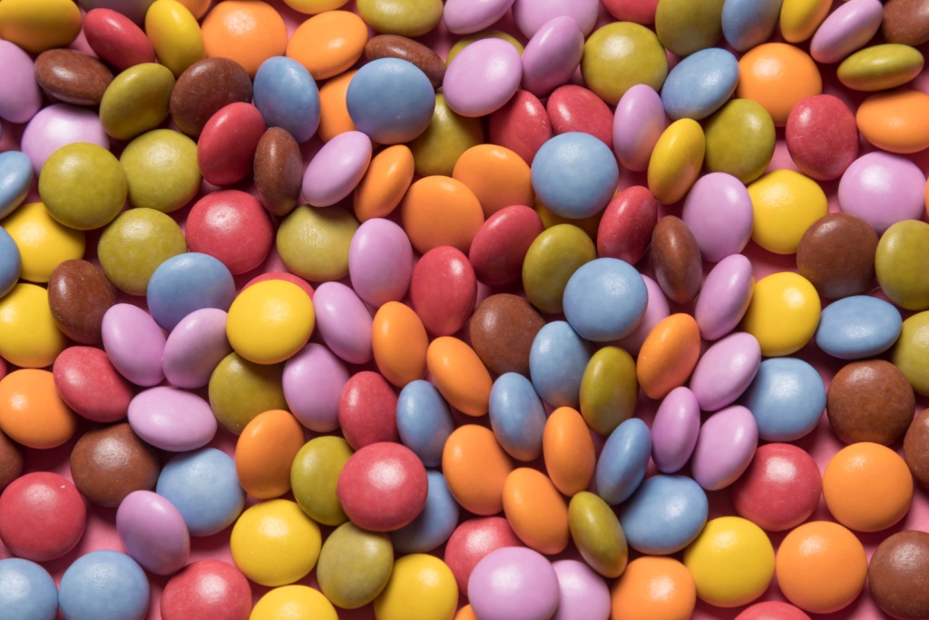Природные краски: Mars меняет формулу M&M’s, Skittles и Starburst Природные краски: Mars меняет формулу M&M’s, Skittles и Starburst