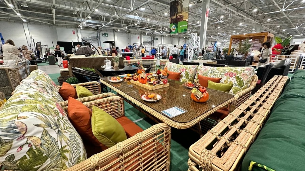 Коллективная экспозиция промышленных предприятий Краснодарского края станет одной из ключевых площадок «Кубанской ярмарки»