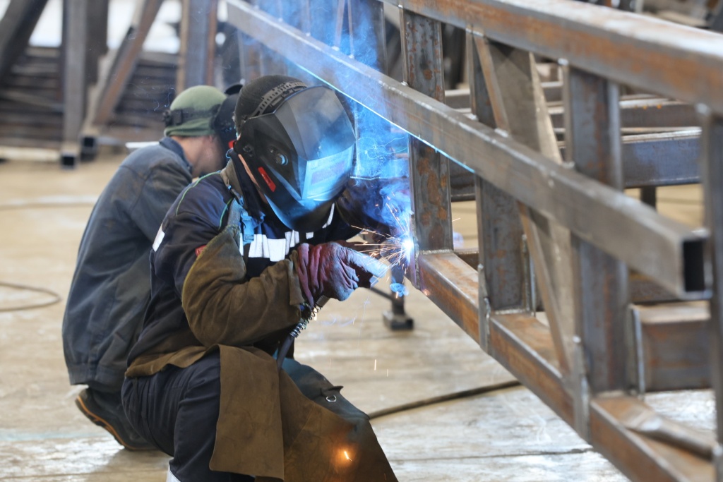 Индустриальный парк «Копанской»: новая ступень в развитии промышленности Краснодарского края