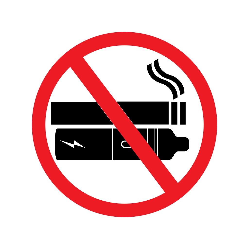 В России могут полностью запретить вейпы и электронные сигареты