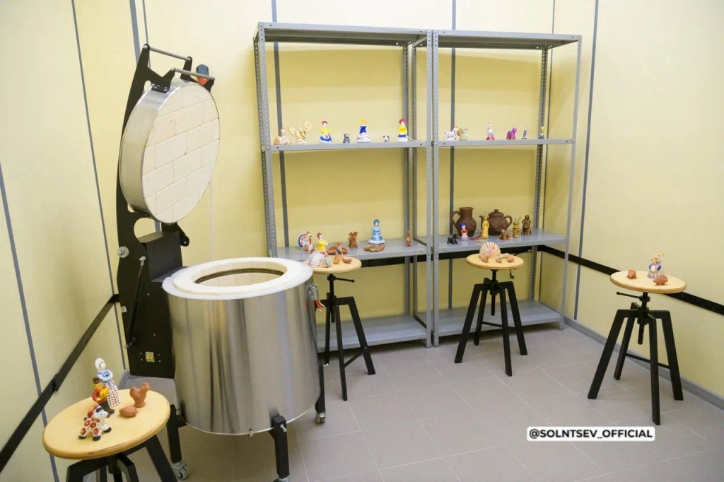 Губернатор Евгений Солнцев открыл Детский дворец искусств в Новосергиевке: новое культурное пространство для юных талантов