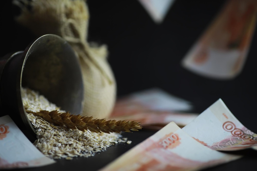 Губернатор Ставрополья рассказал о ситуации в региональном агропроме