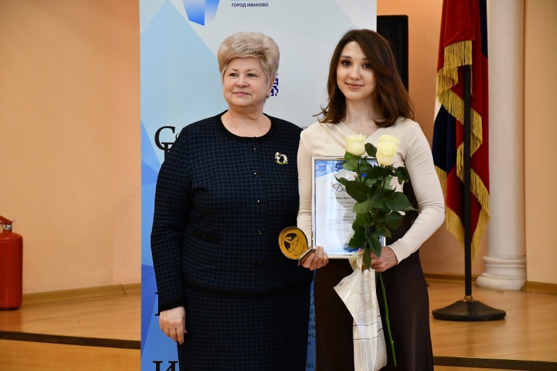 «Педагогический дебют»: 21‑й сезон конкурса молодых педагогов завершился в Иванове