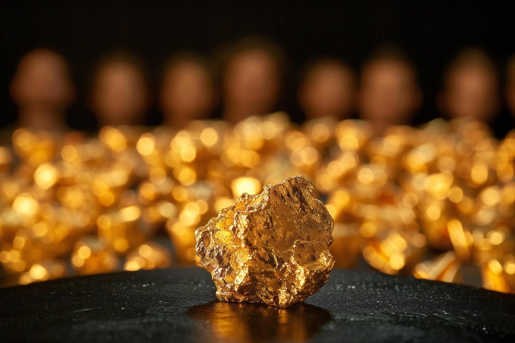 Гонконг в два раза увеличил закупку российского золота