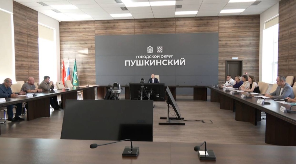 В Городском округе Пушкинский в 123 из 130 котельных завершили подготовку к отопительному сезону