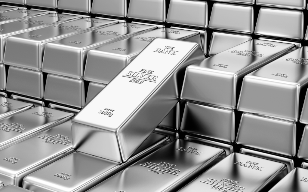 Серебро обновило исторический максимум: цена пробила отметку в $80 за унцию