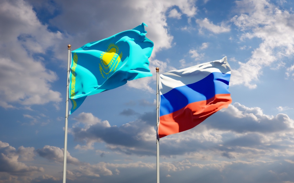 Россия продолжает оставаться важнейшим экономическим партнёром Казахстана
