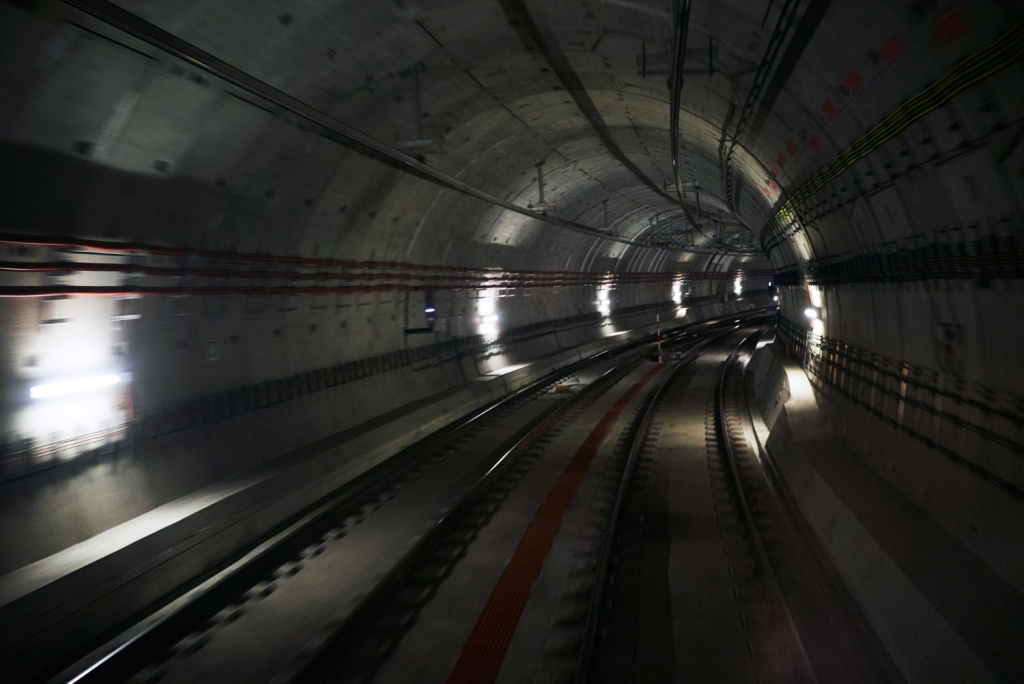 В Красноярске в 2026 году запустят метро В Красноярске в 2026 году запустят метро