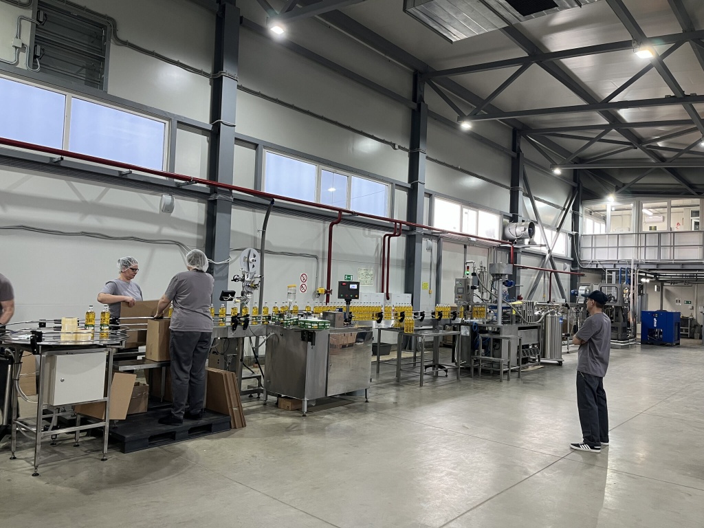 Кубань бьёт рекорды: край стал экспортным флагманом Юга России в 2025 году Кубань бьёт рекорды: край стал экспортным флагманом Юга России в 2025 году