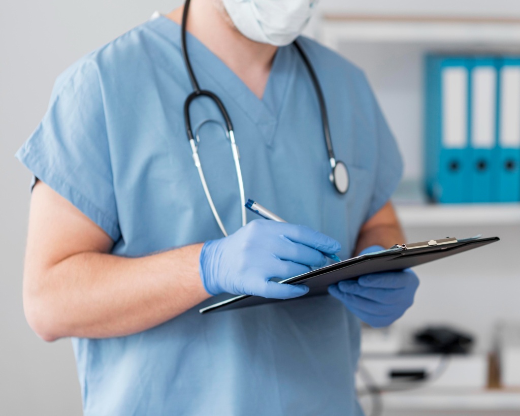 Врачи из села Долгодеревенское проведи репродуктивную диспансеризацию для коллег из челябинской ДГКБ  № 8