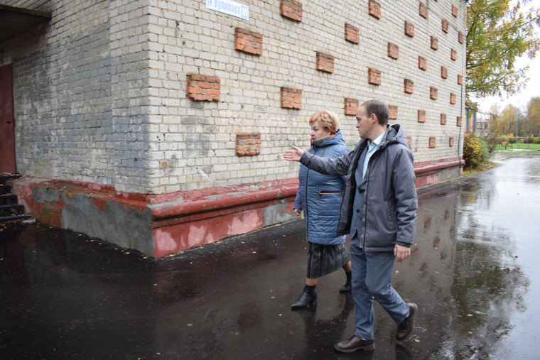 Благоустройство школьного двора в школе № 66 в Иванове: комфорт и безопасность для учеников и жителей города
