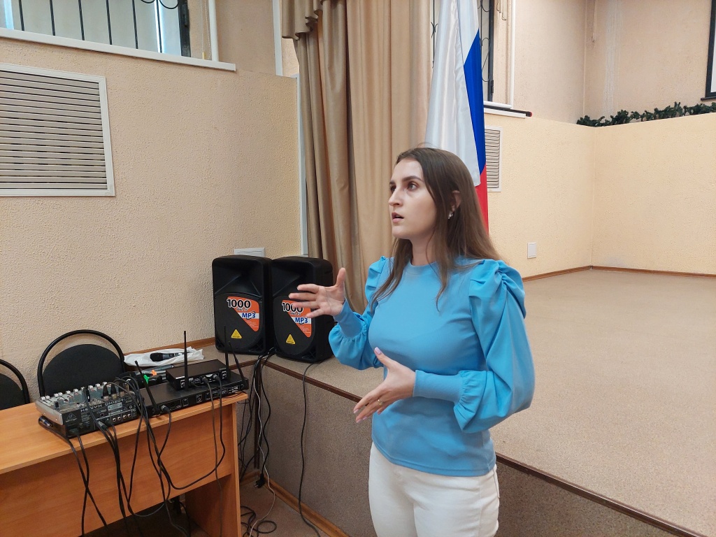 Фото: Юлия Неженцева / MEDIA-TALK Фото: Юлия Неженцева / MEDIA-TALK