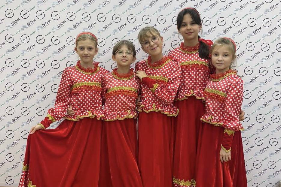 На конкурсе «Голос Московии» вокалистки из Домодедово показали отличные результаты На конкурсе «Голос Московии» вокалистки из Домодедово показали отличные результаты