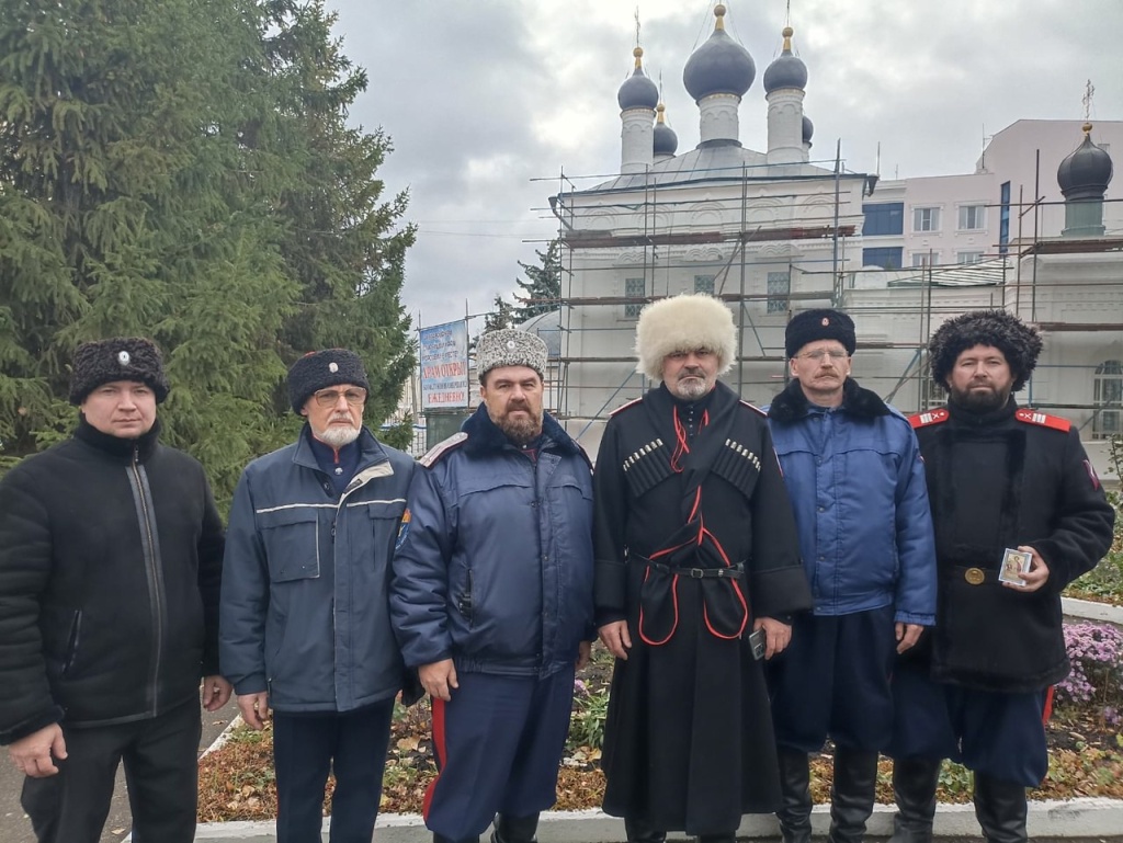 В Иоанно- Богословский храм Саранска доставлены особо почитаемые в православии реликвии