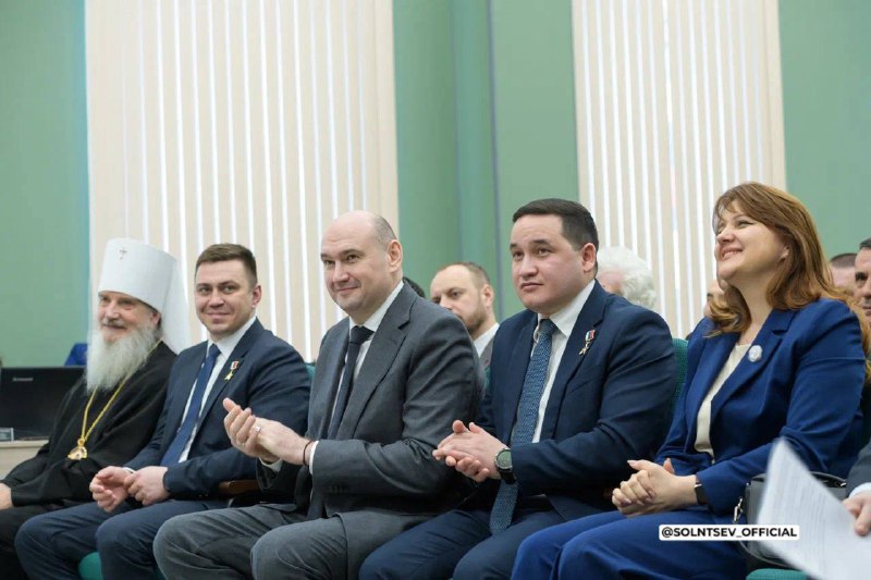 Губернатор Евгений Солнцев открыл Детский дворец искусств в Новосергиевке: новое культурное пространство для юных талантов