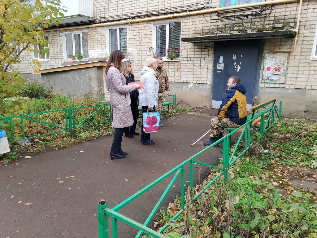 Выездные консультации для ветеранов СВО в Рузаевском районе Мордовии: поддержка, трудоустройство и реабилитация Выездные консультации для ветеранов СВО в Рузаевском районе Мордовии: поддержка, трудоустройство и реабилитация