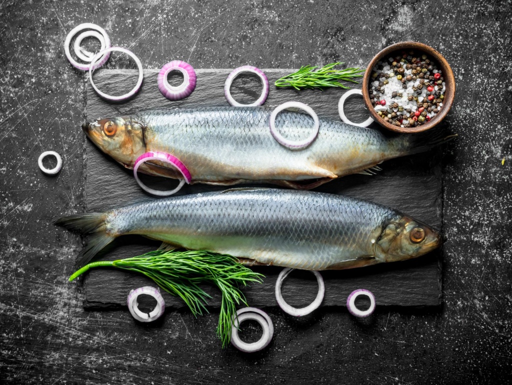 Сельдь из России сохраняет мировое первенство по спросу у потребителей