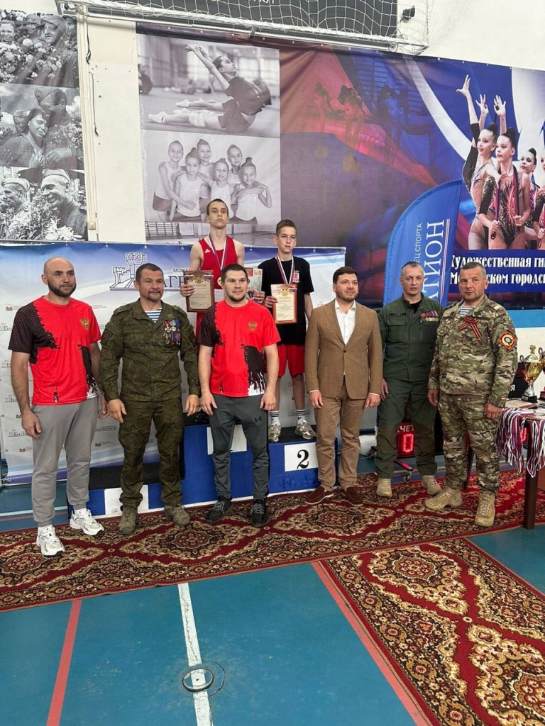 Боксеры из Волоколамска удачно выступили на соревнованиях в Можайске Боксеры из Волоколамска удачно выступили на соревнованиях в Можайске