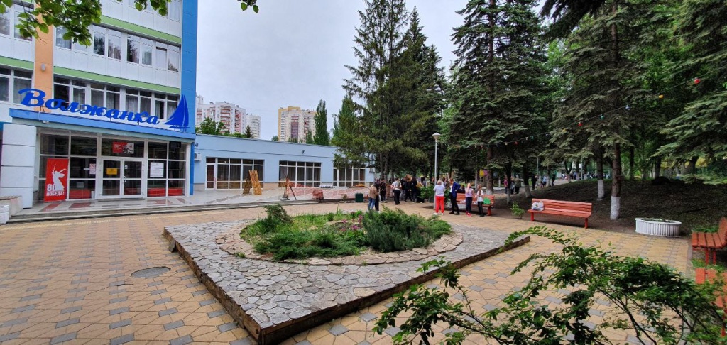 В Самаре в детском лагере «Волжанка» для детей провели игру о правилах антитеррористической безопасности