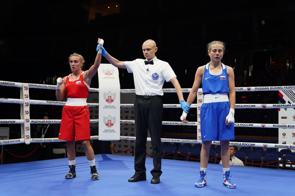 Спортсменка из Домодедово стала чемпионкой России по боксу Спортсменка из Домодедово стала чемпионкой России по боксу