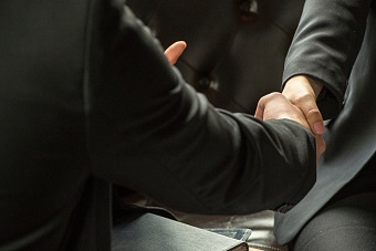 Глава Тывы встретился с представителем предприятия "Сибирская генерирующая компания"